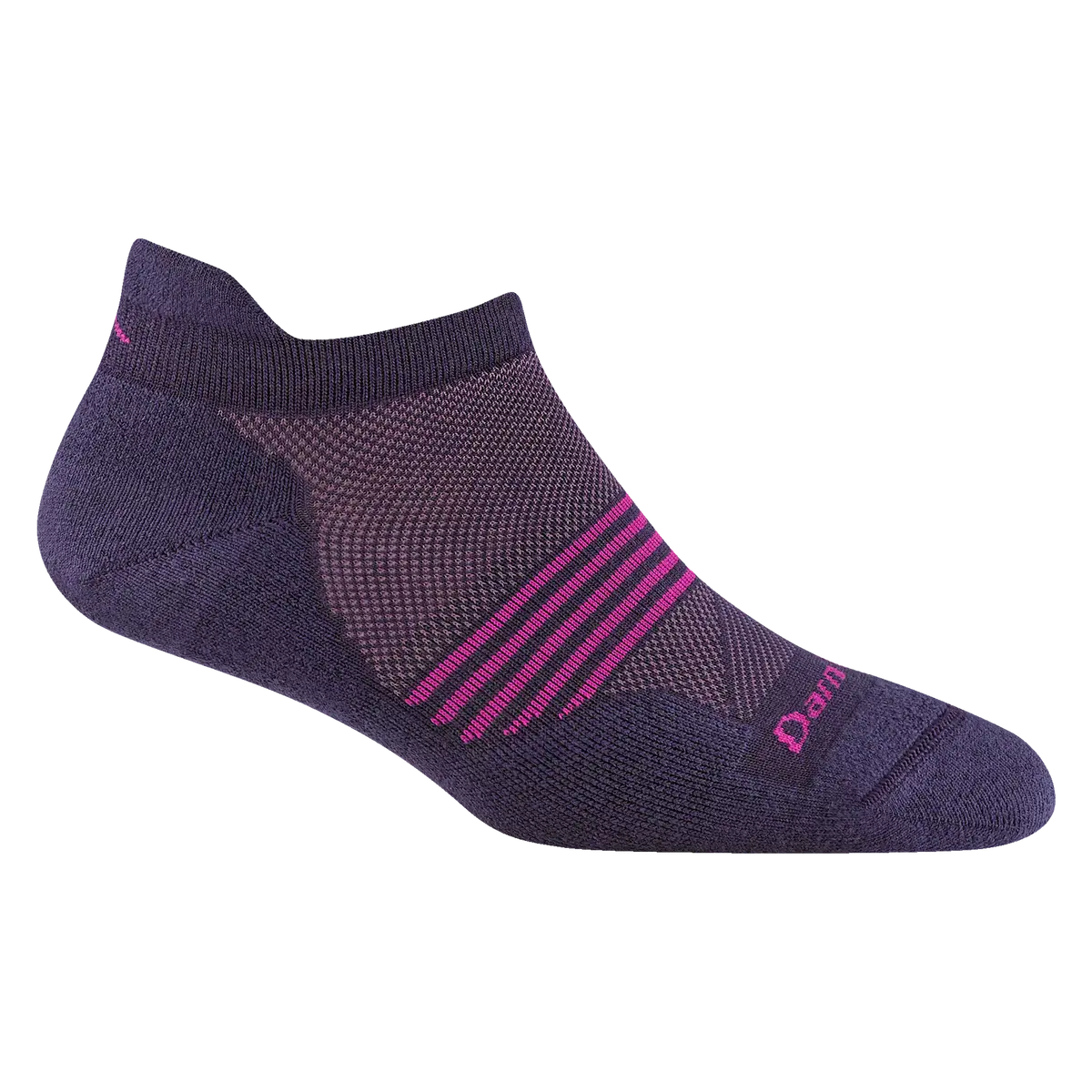 Women's Element No Show Tab Lightweight Running Socks 7