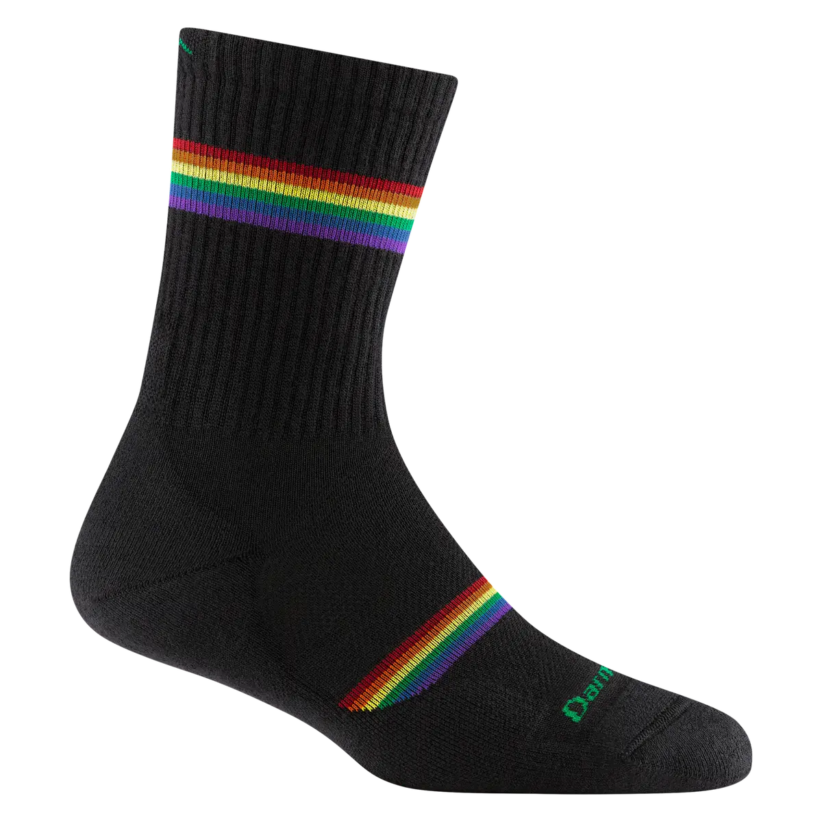 Women's Prism Micro Crew Lightweight Running Socks 1