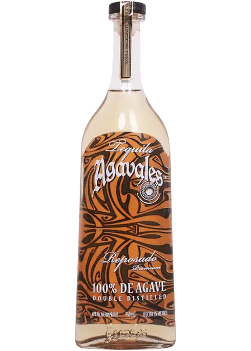 Agavales Premium Reposado 750Ml 1