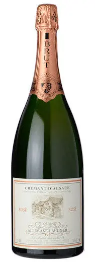 Allimant-Laugner Cremant D'alsace Rose 1.5L 1