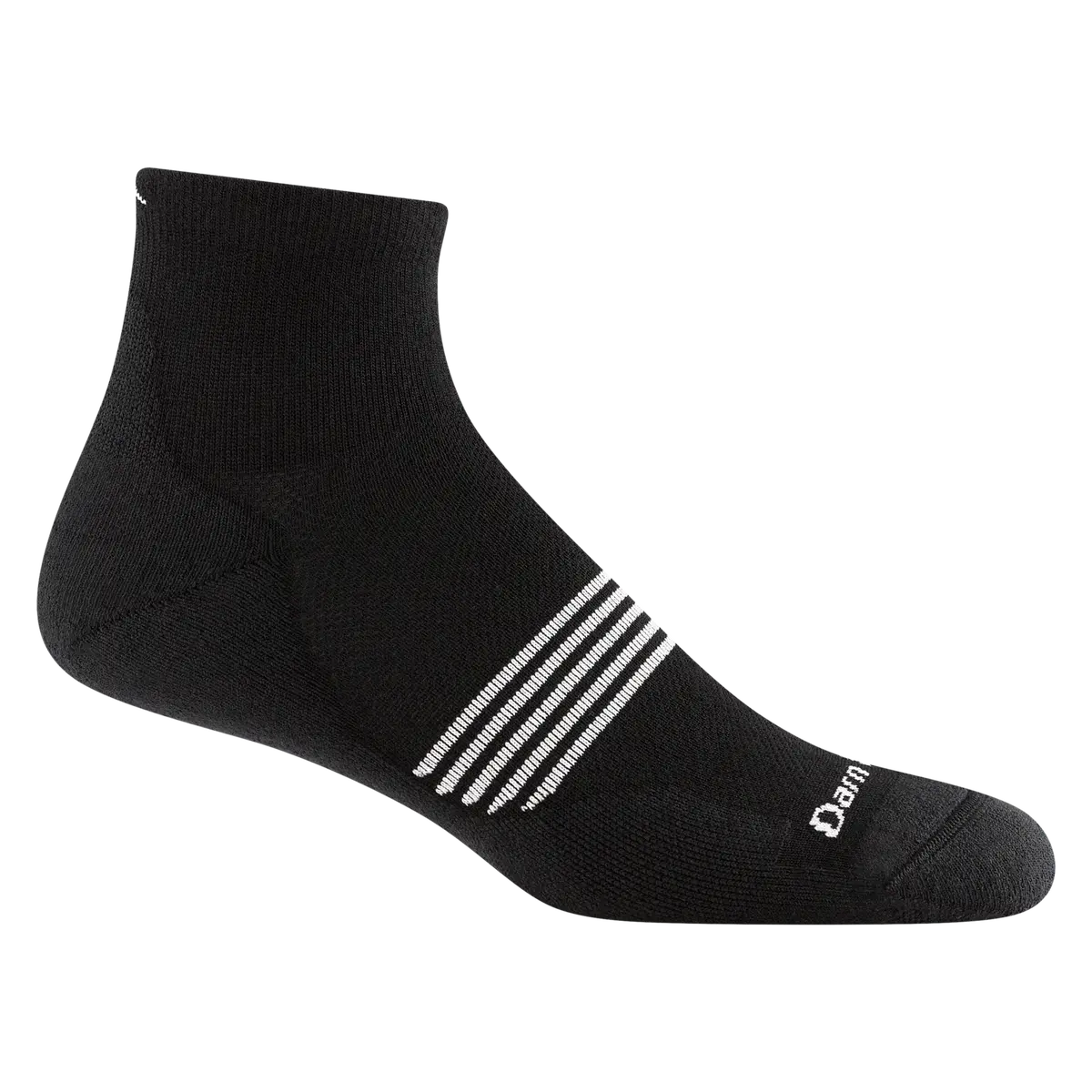 Men's Element Quarter Lightweight Running Socks 1