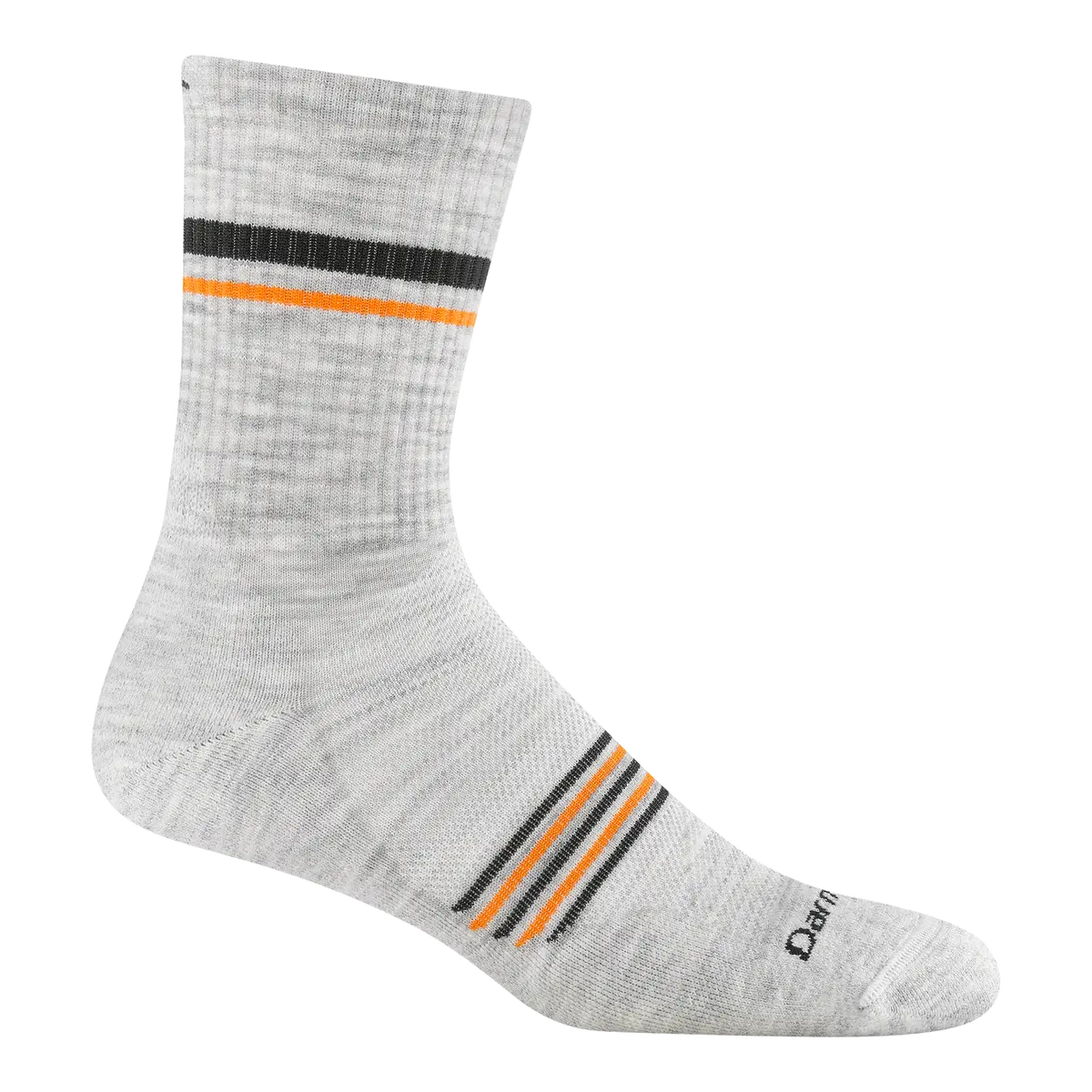 Men's Limited Edition Element Micro Crew Lightweight Running Socks 1