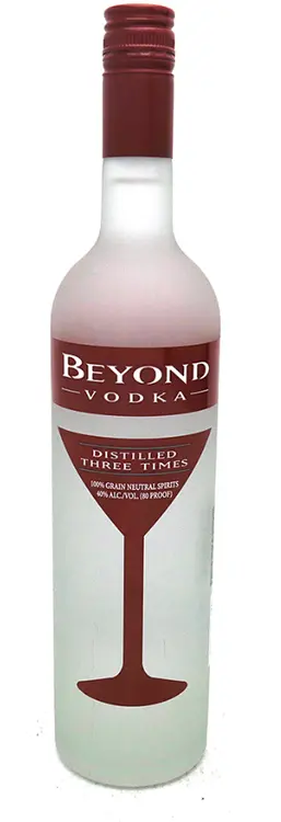Beyond Vodka 750Ml 1