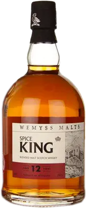 Wemyss Spice King Scotch Whiskey 8 Year Old 750Ml 1