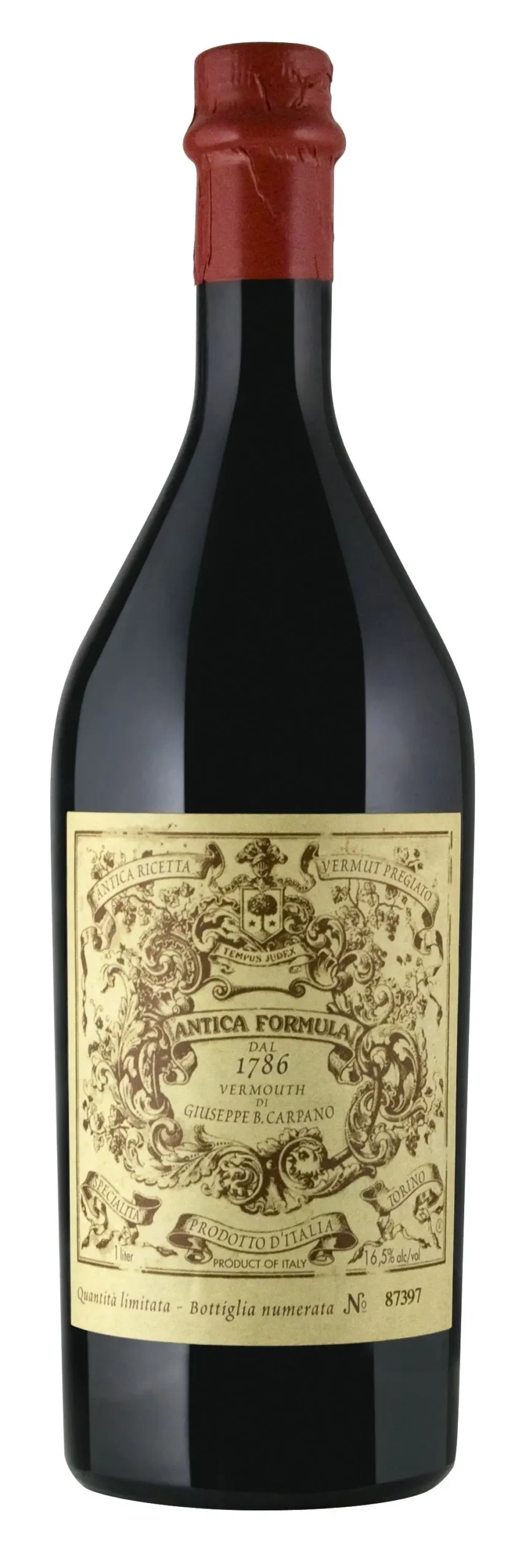 Carpano Antica Vermouth 1L 1