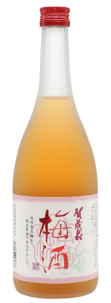 Kamoizumi Umelicious Umeshu 720Ml 1