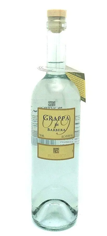 Moletto Barbera Grappa 750Ml 1