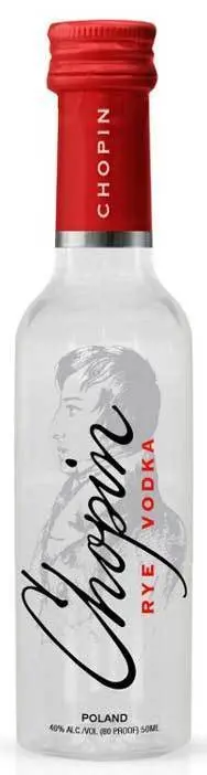 Chopin Rye Vodka 50Ml 1