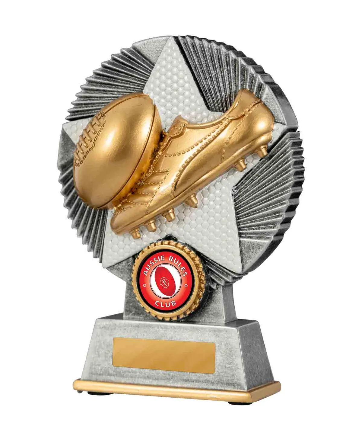 Alpha Series - Afl 1