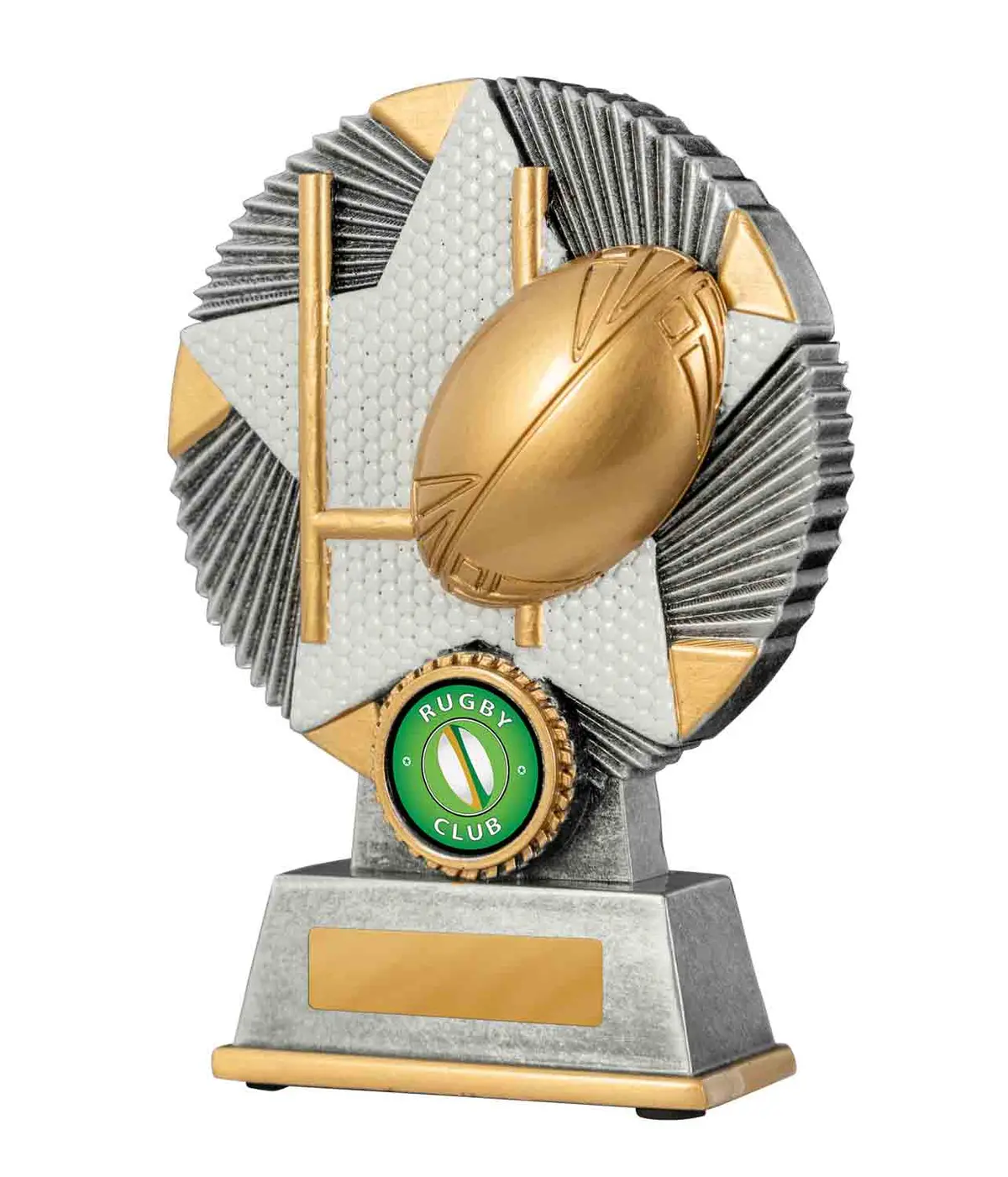 Alpha Series - Rugby 1