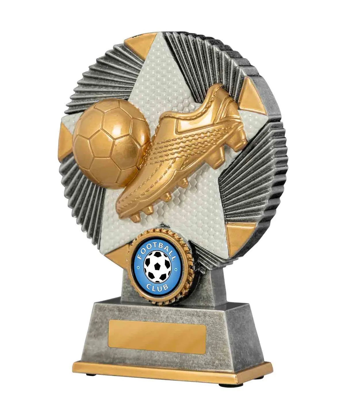 Alpha Series - Football 1