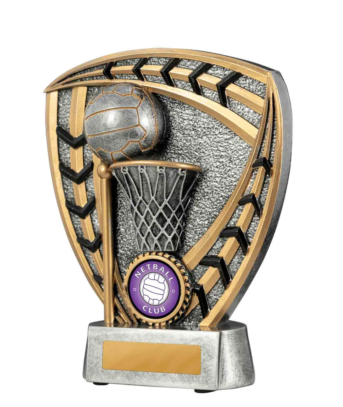 Sigma Series - Netball 1