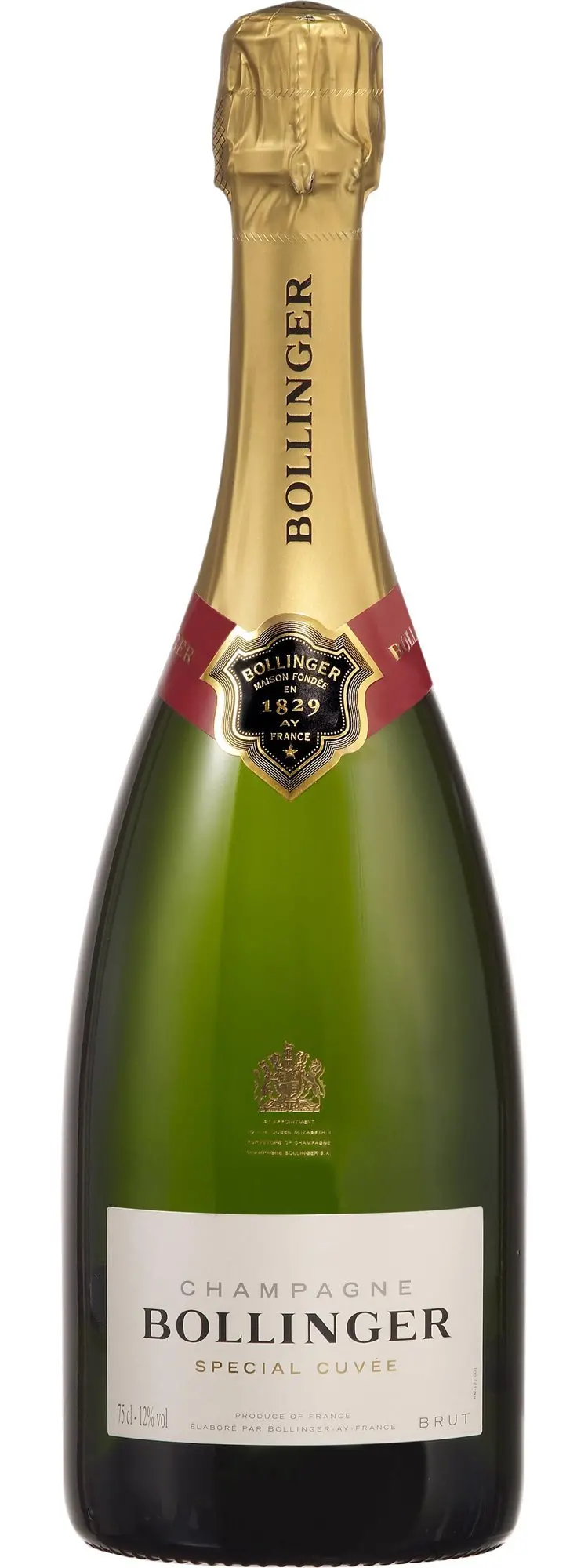 Bollinger Brut Special Cuvee 750Ml 1