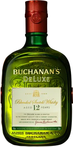 Buchanan's Blended Scotch Whisky 12 Year Old 1L 1