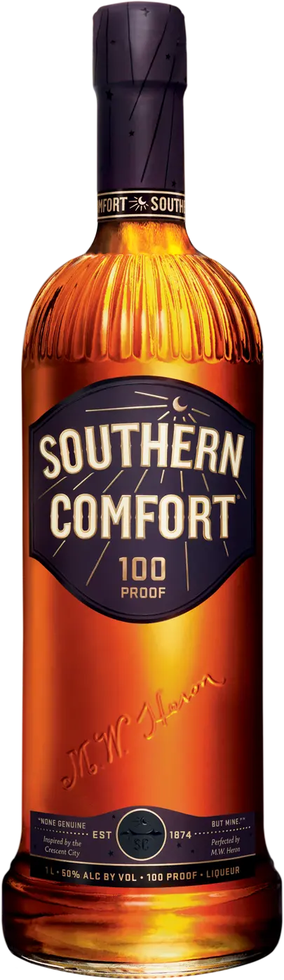 Southern Comfort 100 Proof 750Ml 1