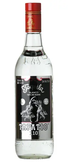 Tapatio Tequila Blanco 110 Proof 750Ml 1