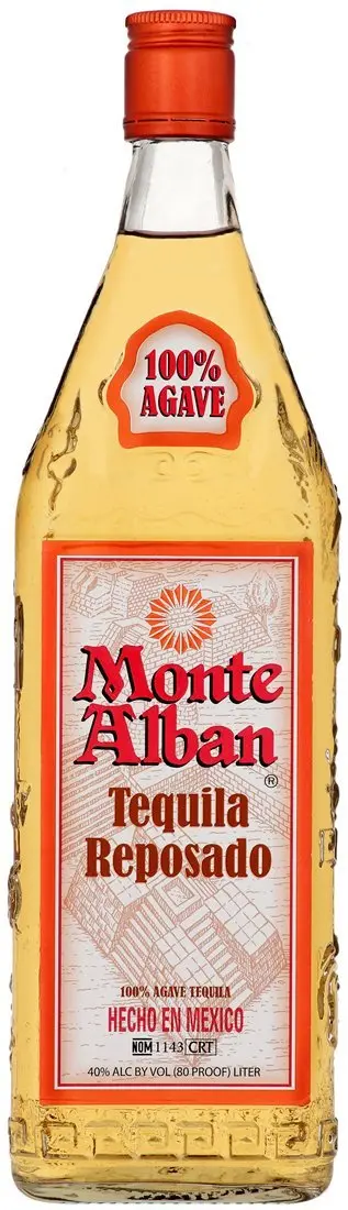 Monte Alban Reposado 750Ml 1