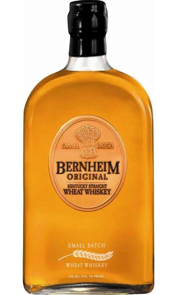Bernheim Kentucky Straight Wheat Whiskey 7 Year Old 750Ml 1