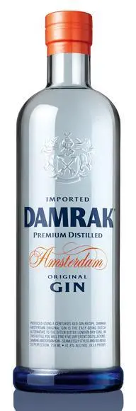 Damrak Gin 750Ml 1