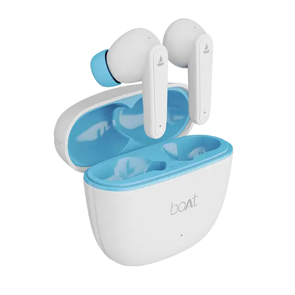 Boat Airdopes 113 | True Wireless Gaming Earbuds With Powerful 13Mm Drivers, Beast™ Mode For Gaming, Enx™ Technology, Upto 24 Hours Of Continuous Playback 2