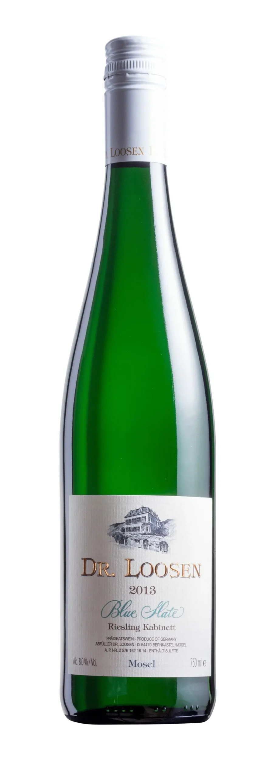 Dr. Loosen Riesling Blue Slate 750Ml 1