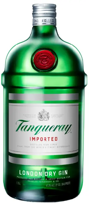 Tanqueray Gin 1.75L 1