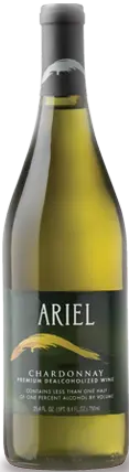 Ariel Non-Alcoholic Chardonnay 750Ml 1