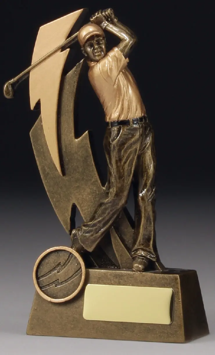 Golf Shazam Series 1