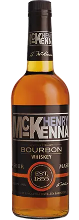 Henry Mckenna Kentucky Straight Bourbon Whiskey 1L 1