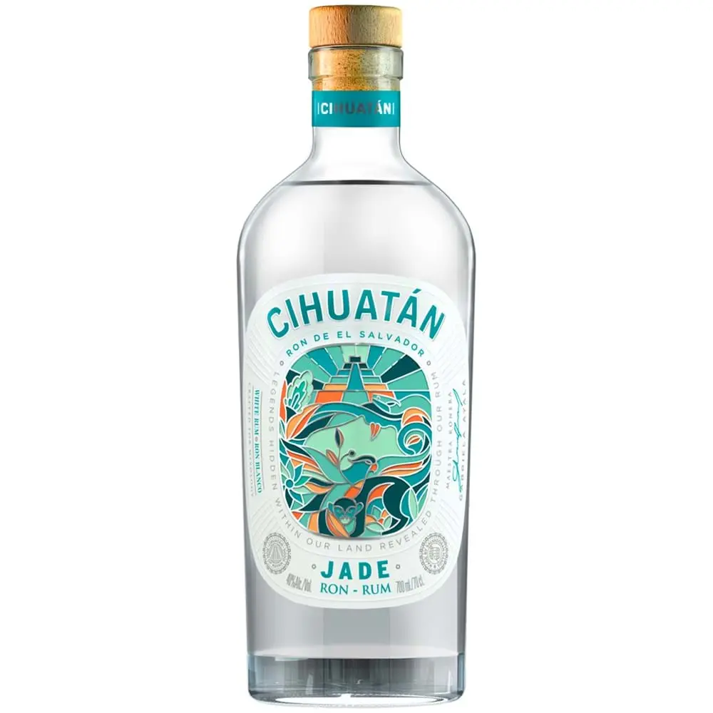 Ron Cihuatan Rum Jade 4 Year Old 700Ml 1