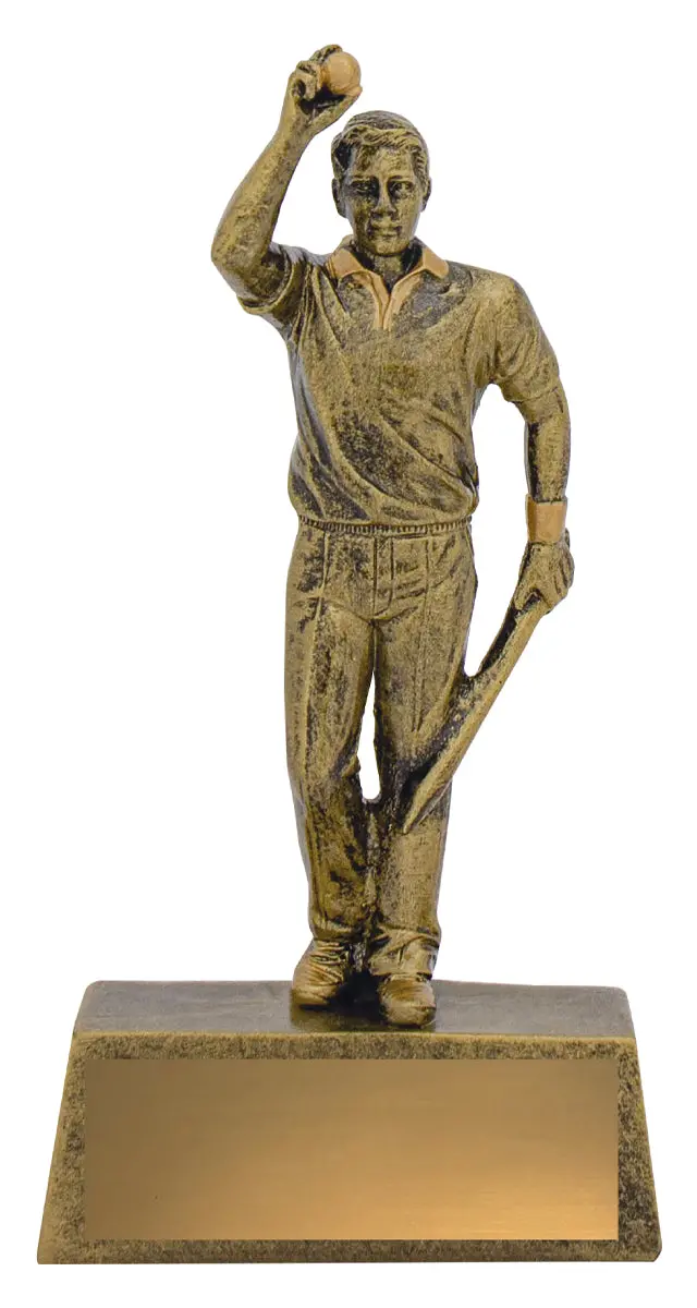 Hero Series - Cricket Bowler 1