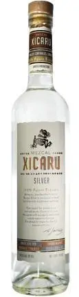Xicaru Silver Mezcal 750Ml 1