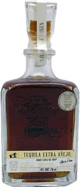 Cava De Oro Extra Anejo 750Ml 1
