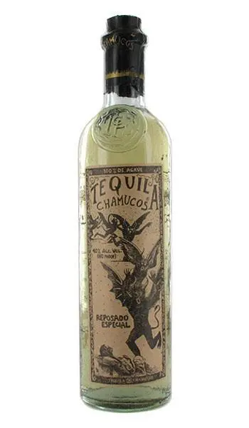 Chamucos Reposado 750Ml 1