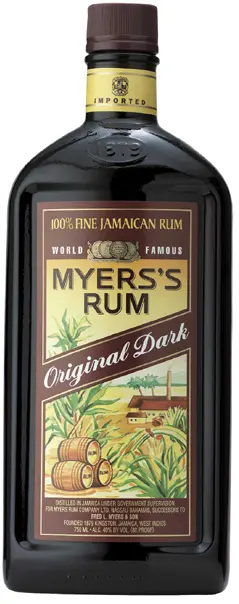 Myers's Rum Dark 750Ml 1
