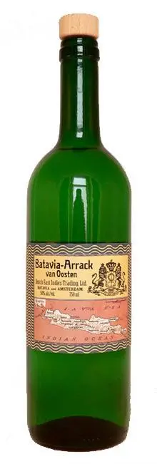 Batavia-Arrack Van Oosten 750Ml 1
