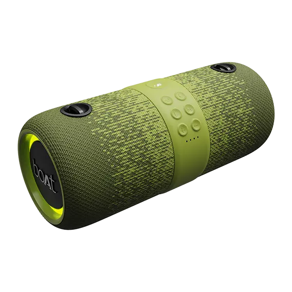 Stone 1200F | 14W Boat Signature Sound With Passive Bass Radiator, Rgb Led Lights, Up To 9 Hours Of Playtime 1