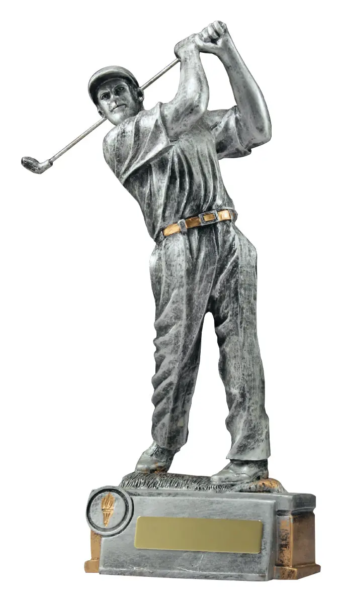 Classic Silver Driver 1