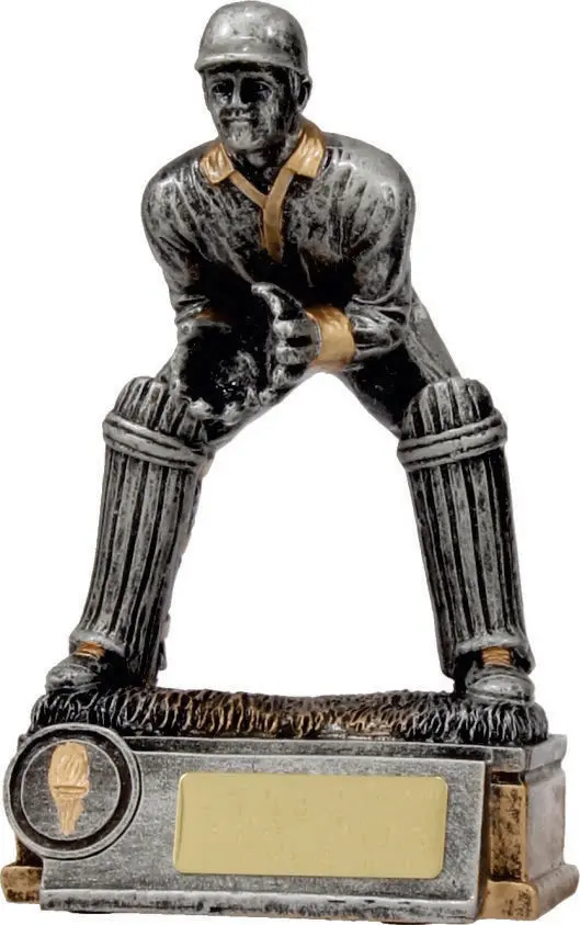 Antique Wicketkeeper 1