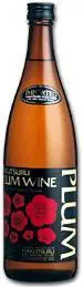 Hakutsuru Plum Wine 750Ml 1