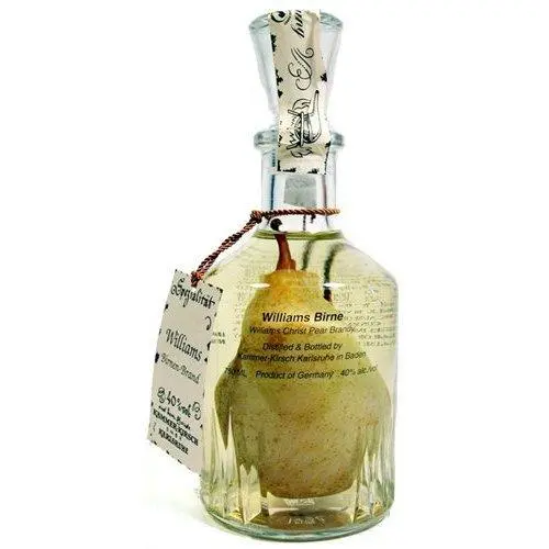 Kammer Williams Birne W/Pear 750Ml 1