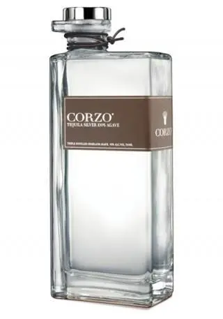 Corzo Tequila Silver 750Ml 1