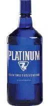 Platinum 7X Vodka 1.75L 1