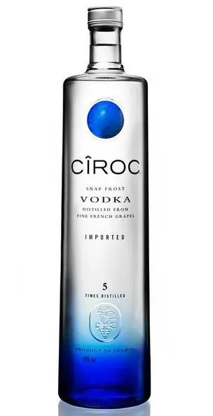 Ciroc Vodka 750Ml 1