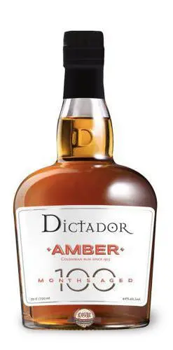 Dictador 100 Month Amber Rum 750Ml 1