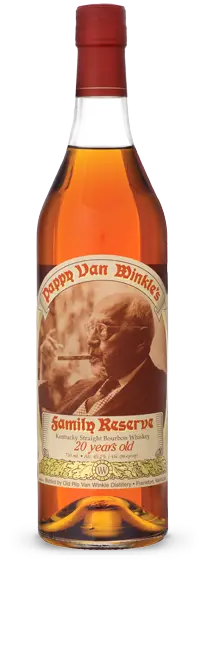 Pappy Van Winkle's Family Reserve 20 Year Old 750Ml 1