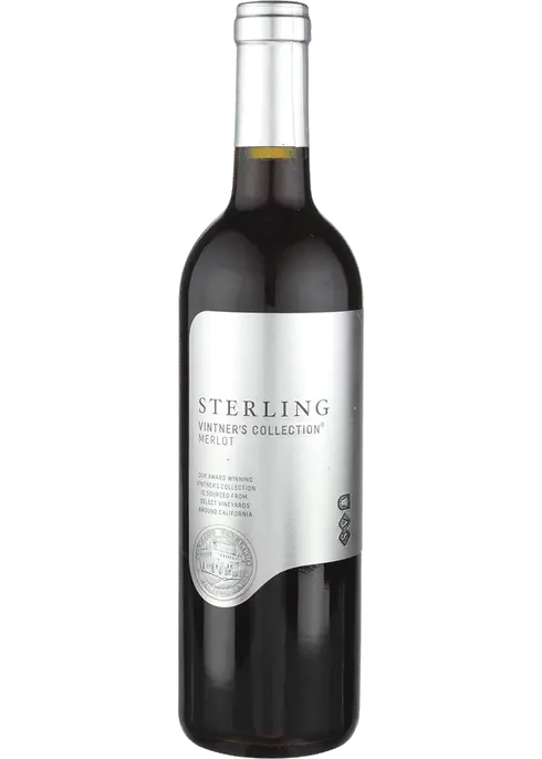 Sterling Vintner's Collection Merlot 750Ml 1