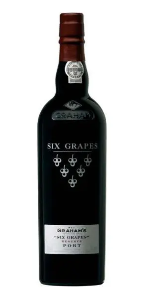 Graham's Six Grapes Reserve Port 750Ml 1