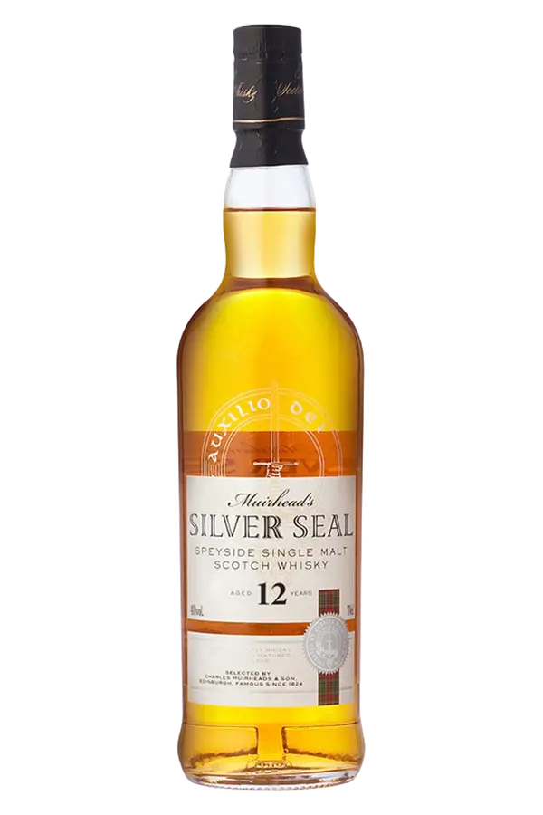 Muirhead's Silver Seal Single Malt 12Yr 750Ml 1