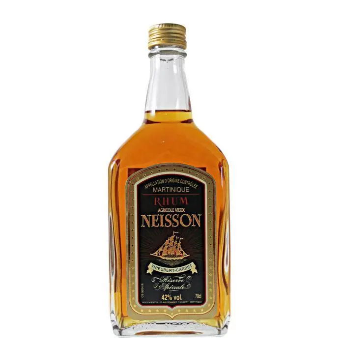 Neisson Aged Rum Reserve Speciale 1L 1